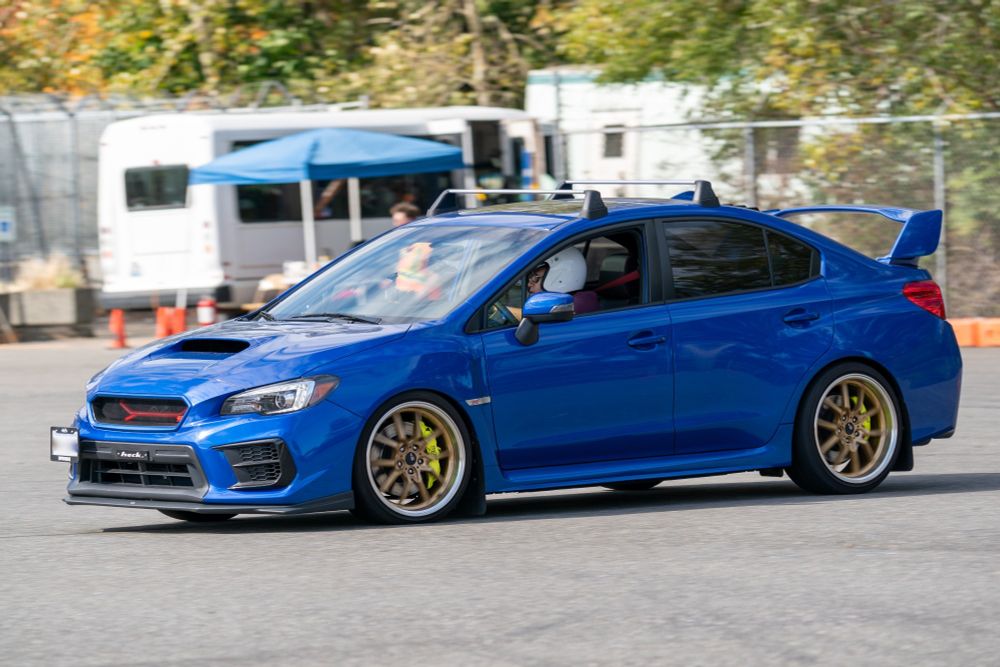 Ferrum's Subaru WRX STi