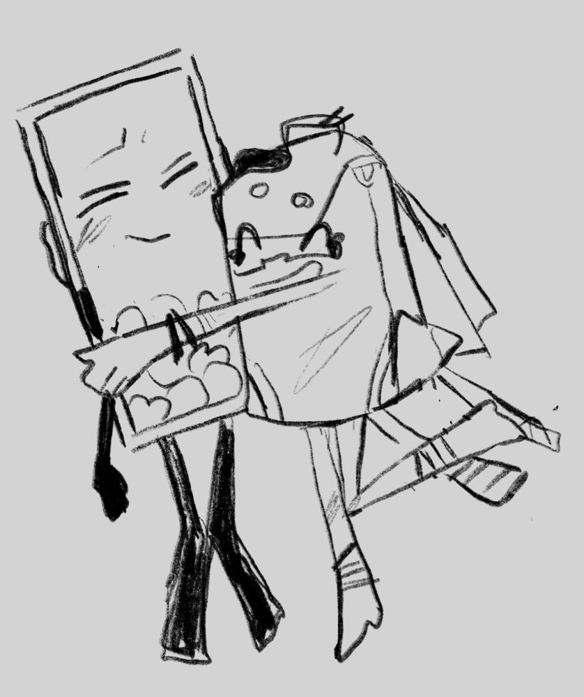 I’m so normal about THEM