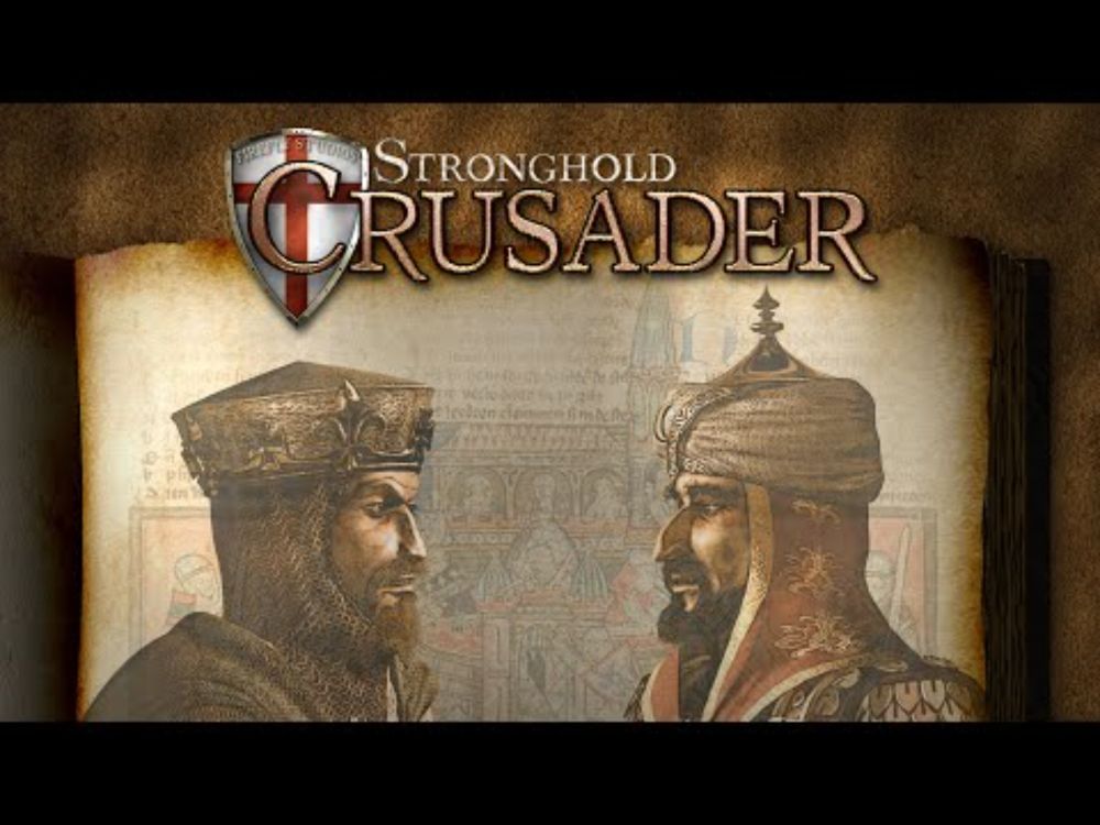 How we used History & Setting in Stronghold: Crusader