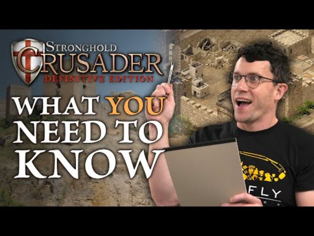 Stronghold: Crusader in 2025 - Definitive Edition