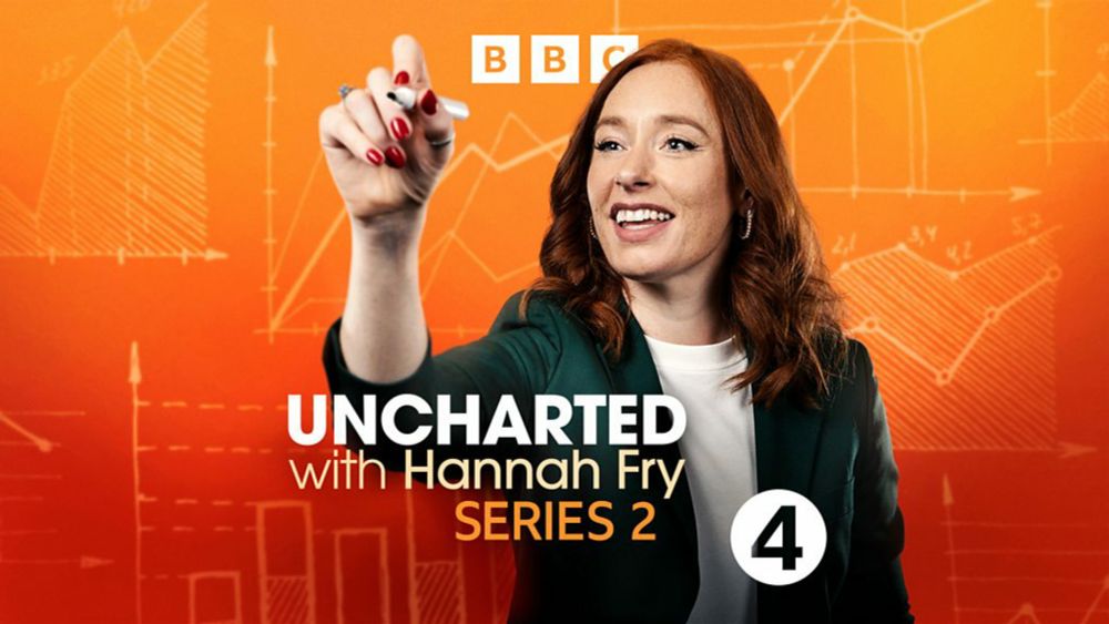 Uncharted with Hannah Fry - 15.  Song of the Sea - BBC Sounds