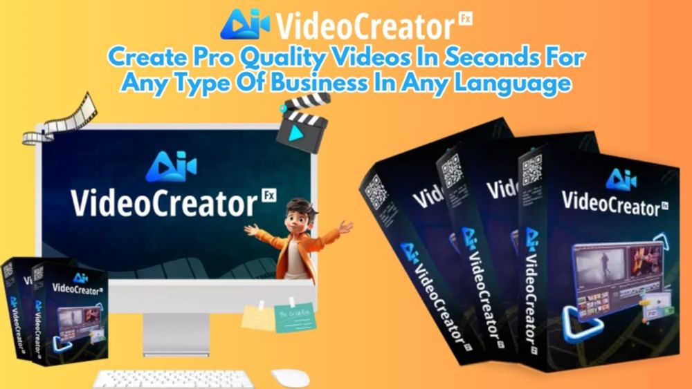 AI VideoCreator Fx Review - Create Pro-Quality Videos In Seconds