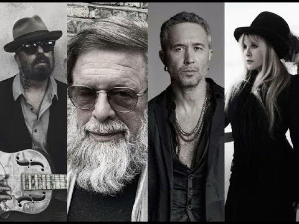 Dave Stewart, Boris Grebenshikov & Serhii Babkin - Face to Face (feat. Stevie Nicks)