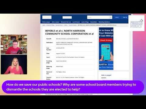 School board members across the country are dismantling public education