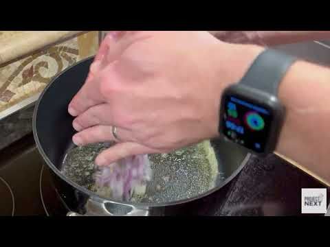 Project Next Cooking with Chris: Amatriciana Spaghetti