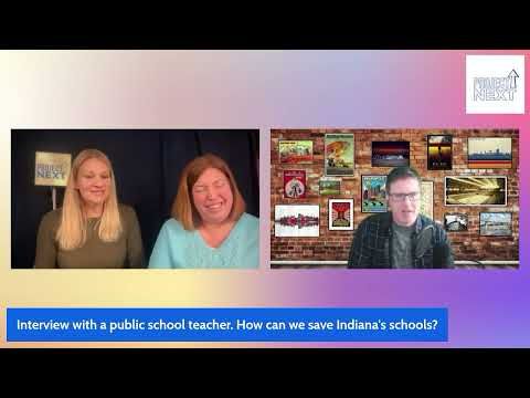 Live Interview with an Indiana Public School Teacher