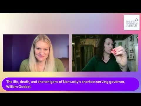 Plots & Politics Episode 2: The life, death, and shenanigans of Kentucky s shortest serving governor