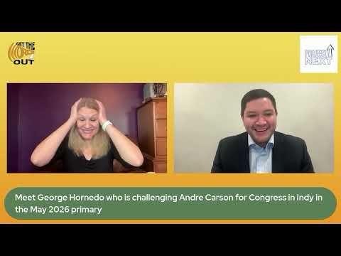 Get the Word Out: Meet George Hornedo who is running for Congress!