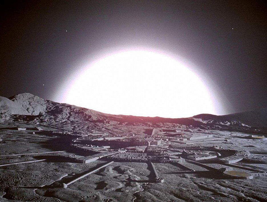 Space: 1999 Breakaway