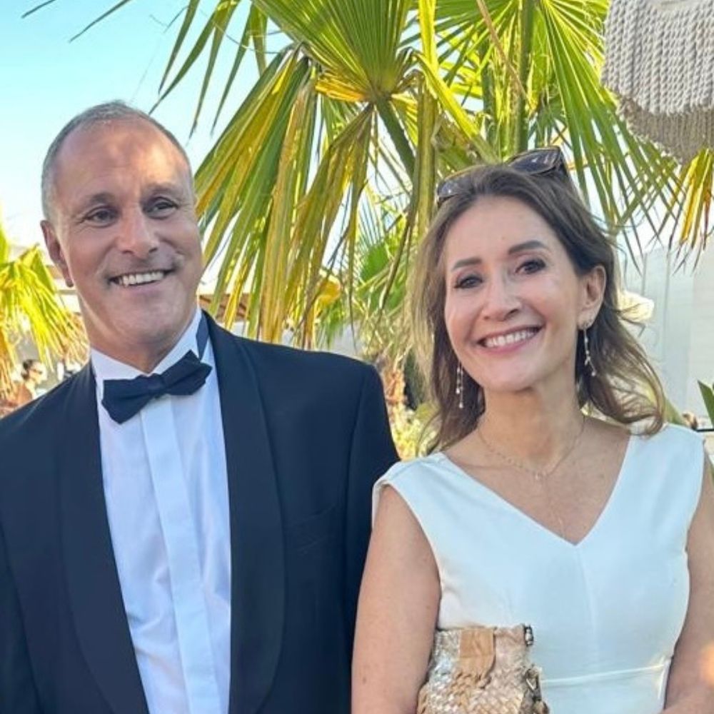 À Cannes à l'occasion de la projection du film "13 jours, 13 nuits"