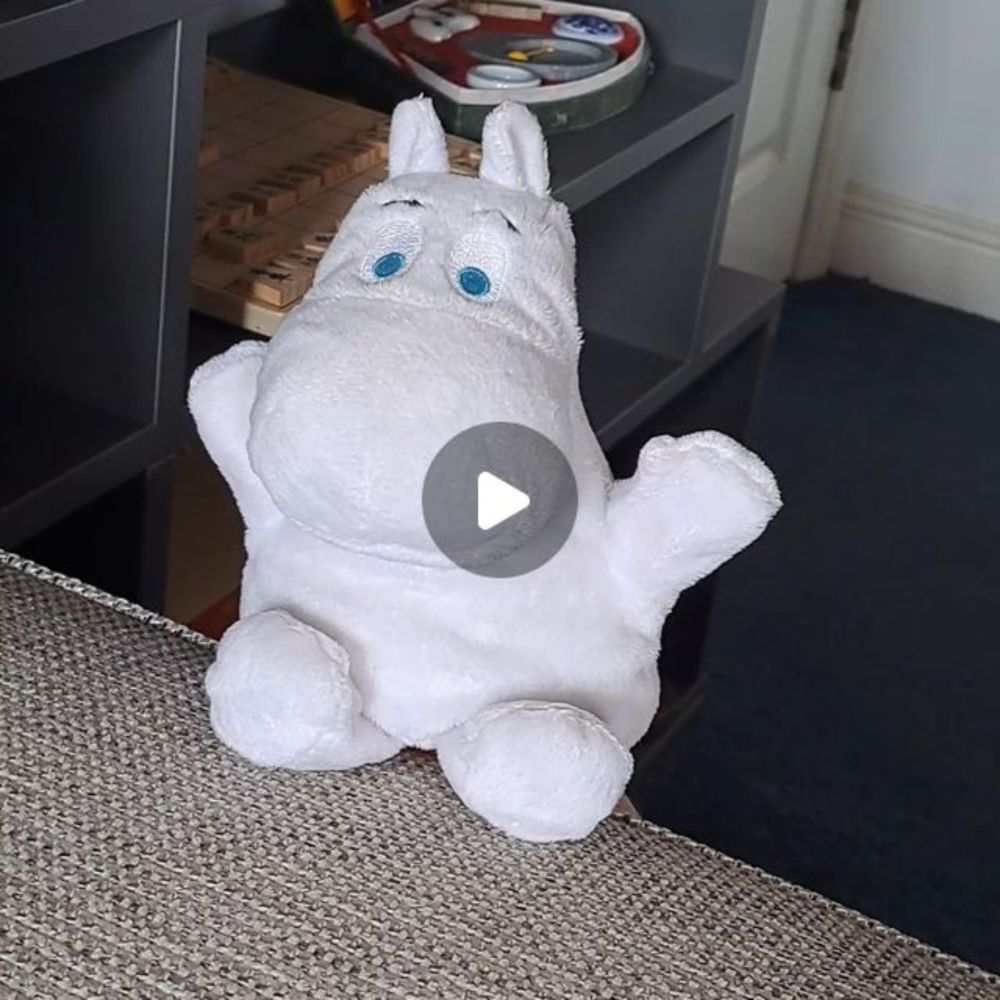 Stanley Park on Instagram: "It's time for Monday Meditation With Moomintroll!

Today, we're focusing on the heart centre, to give you a sense of peace and loving kindness towards yourself.

Have a gre...