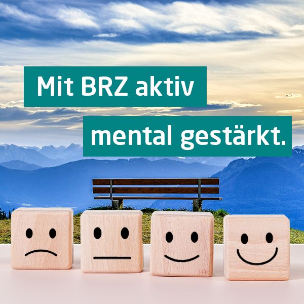 Mit BRZ aktiv mental gestärkt