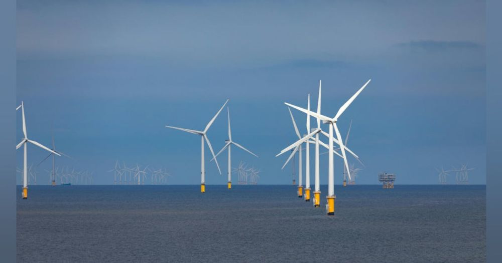 DOE Opens Funding Opportunity of $1.25 Million For Offshore Wind Transmission Along Atlantic Coast