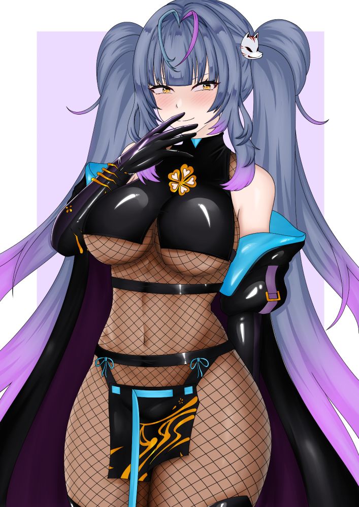 Virtual Youtuber Yae Yugiri