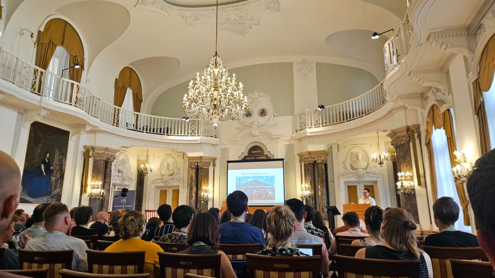 Opening ceremony of SIPS