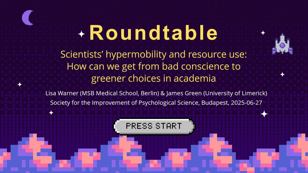 Roundtable Starting Slide