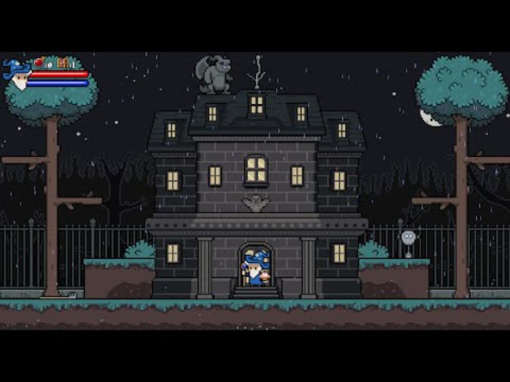 Rune Song: Devlog 6 | The Haunted Hotel