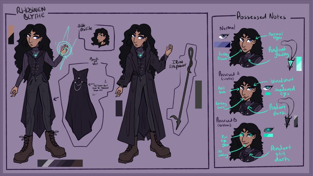 Rhoswen Reference Sheet
