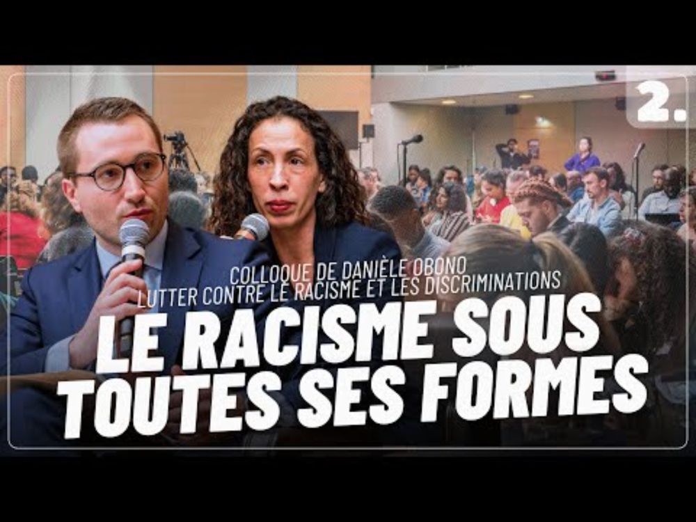 👥RACISME | Stop à l'impunité !