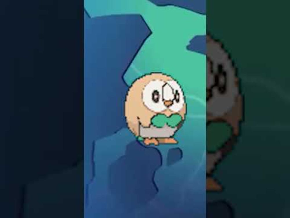 Rowlet's Travels Ep. 3
