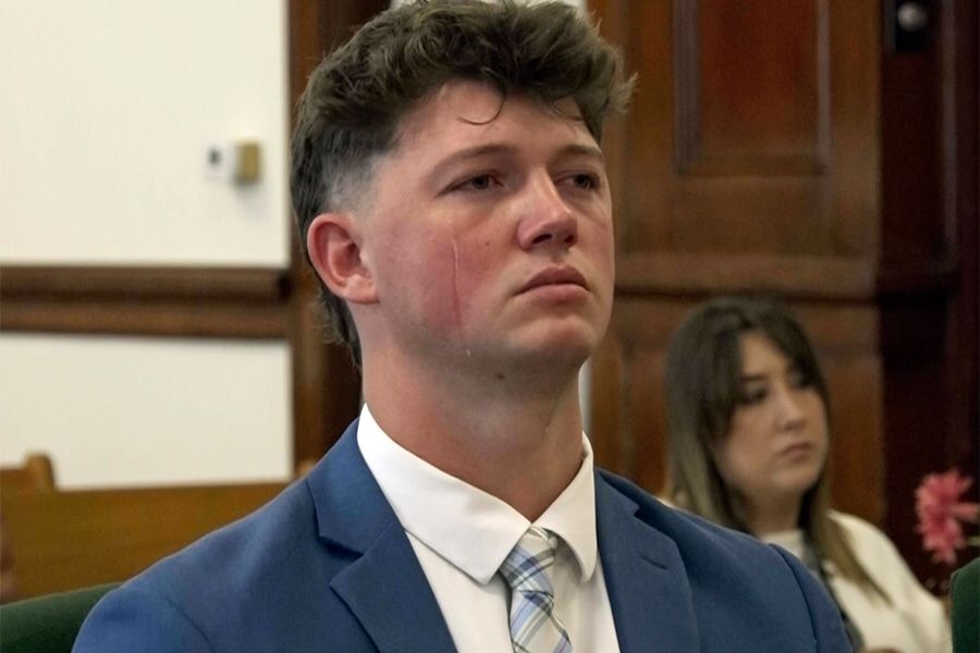 ST. ANTHONY — Just hours after her first day of high school, a 15-year-old girl sat in a Fremont County courtroom and told a full gallery of people, both known to her and not, about her life from the ...