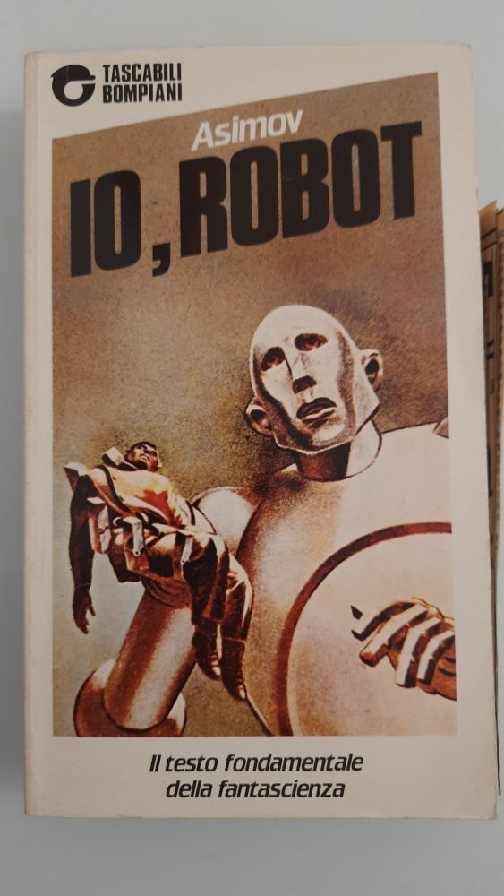 Io, robot