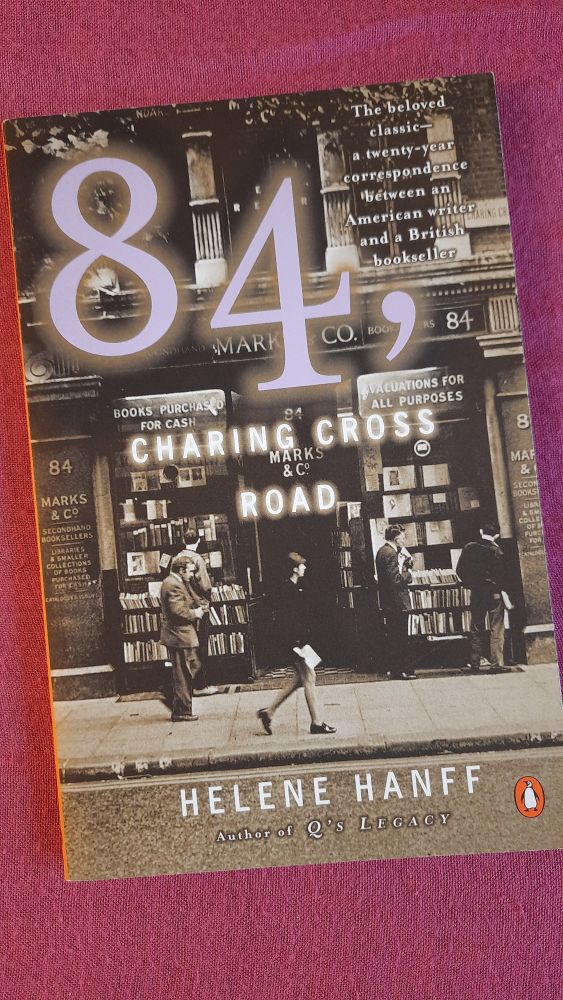 84, Charing Cross Road