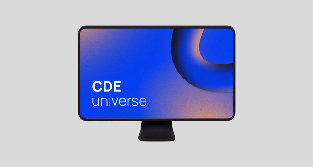 CDE Universe