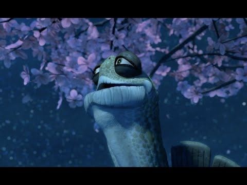 Kung Fu Panda (2008) - 'Oogway Ascends' scene