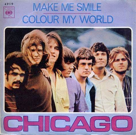 Playing Now:  COLOUR MY WORLD  by Chicago | Tune in to http://TheLex.FM -- 50s Thru 80s -- 4 Decades of My Faves #oldies 