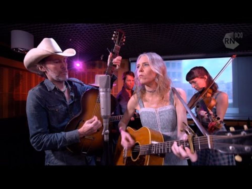 Gillian Welch & David Rawlings: 'Look At Miss Ohio'