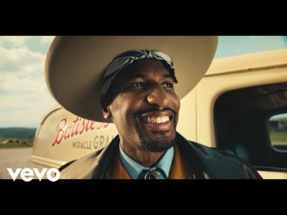 Jon Batiste - BIG MONEY