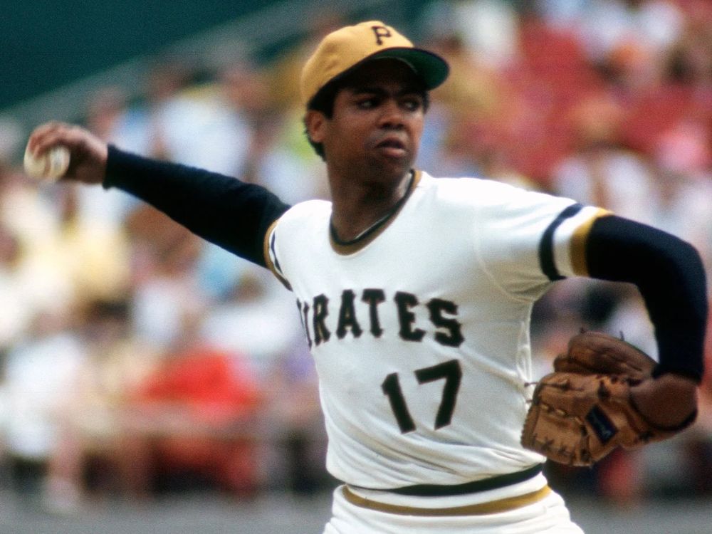 Dock Ellis, who pitched a no-hitter while tripping balls on acid. 