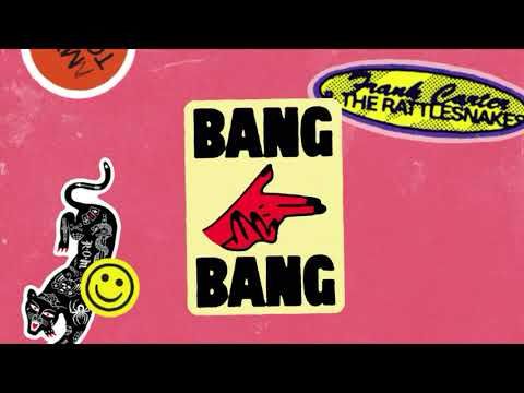 Frank Carter & The Rattlesnakes - Bang Bang ft. Lynks (Visualiser)