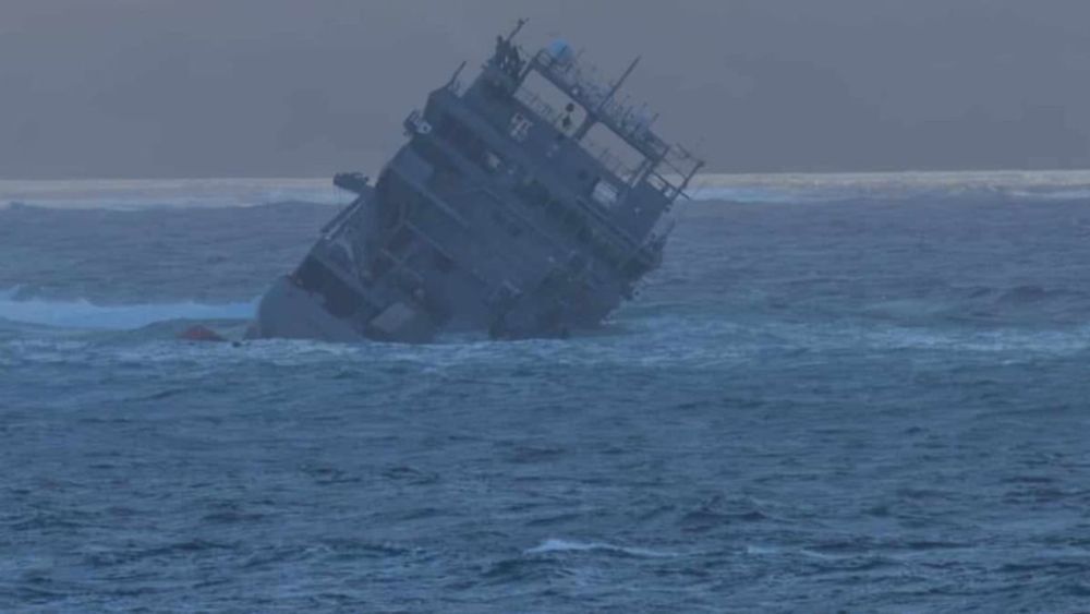 Opinion: I was captain of a ship much like HMNZS Manawanui. Mine almost sank too