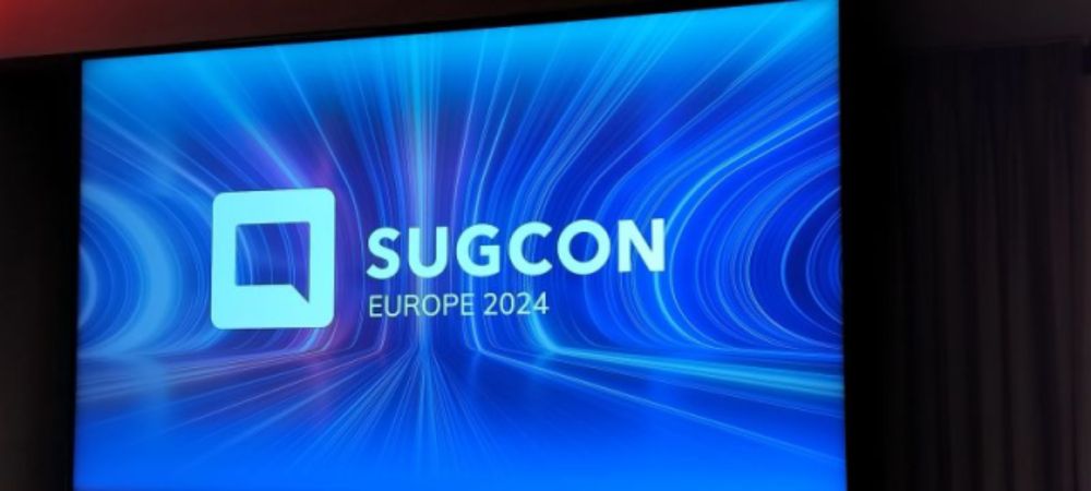 SUGCON Europe 2024 – Day Two