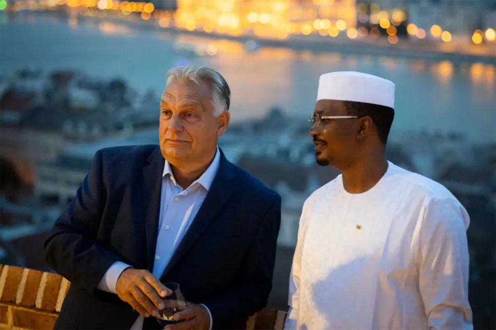 What Does Viktor Orban Want in Africa?