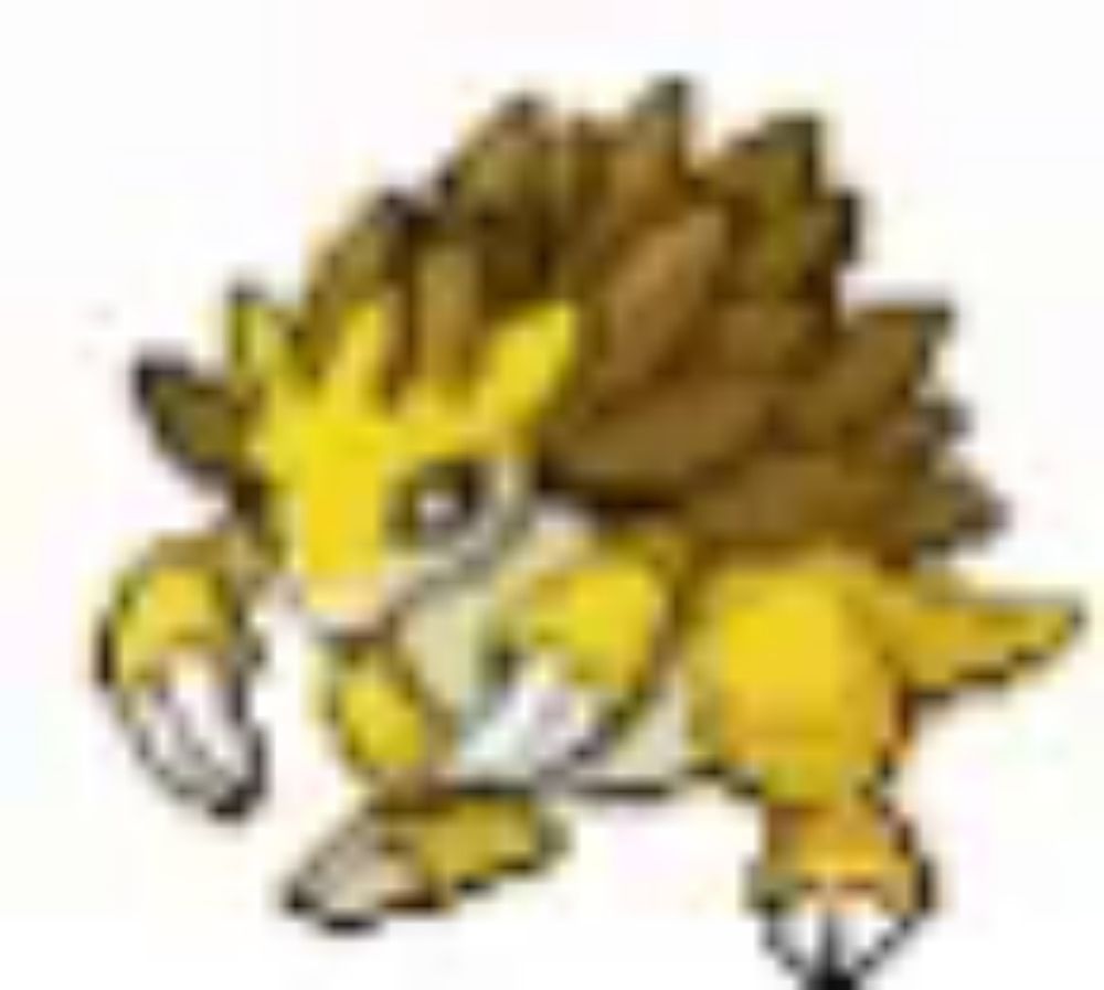 Sandslash Pokemon GIF