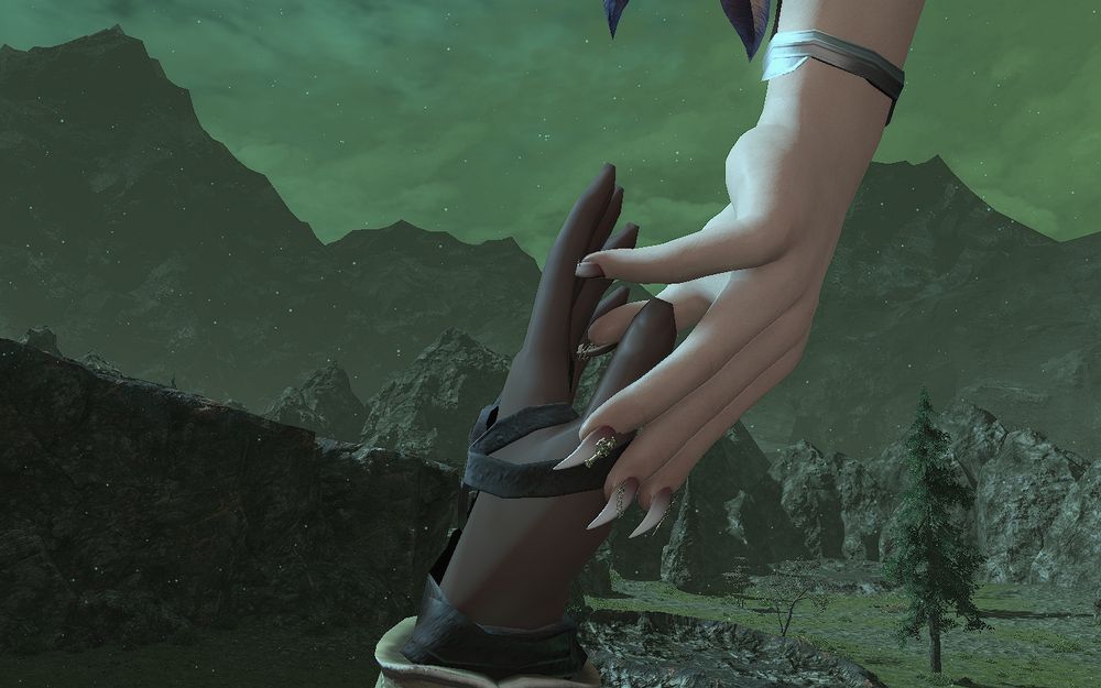 This time... This time it's different