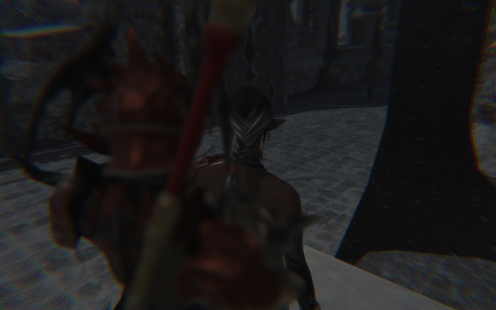 "He... He is leaving???? Where... Where's he going?" Maru's voice was barely a whisper, as she tried to comprehend what she was seeing
"He... And everyone else! Soon, it will be just us two once again little lamp. It's time, it's time you gave in and admited defeat. You can not do this alone. And your lost hope just abandonded you" Maru's projection whispered into her ear, the voice echoed in her mind over and over again... They were leaving... She was... Alone... 