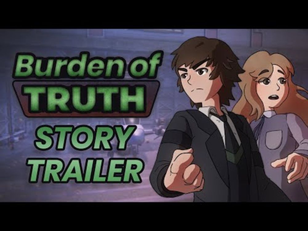 Burden of Truth - Story & Release Date Trailer
