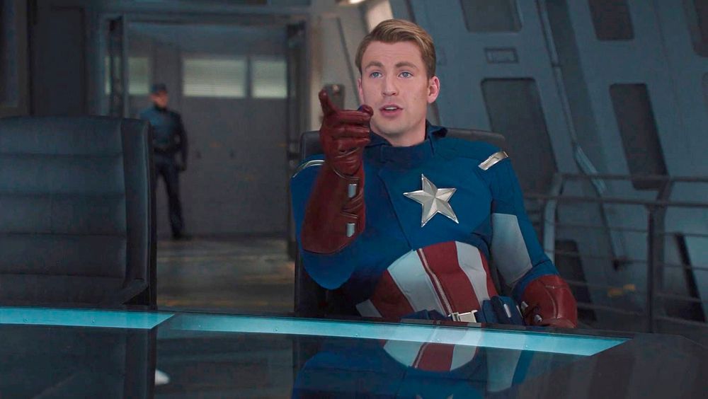 “I understood that reference”, Captain America meme screencap.