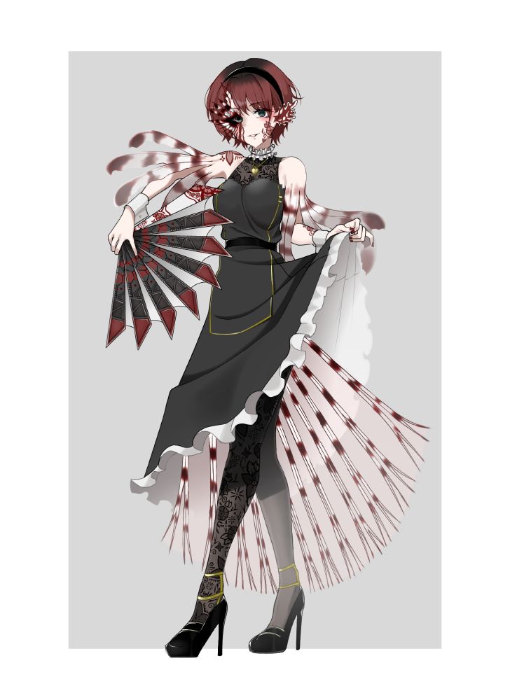 ハナミノカサゴ