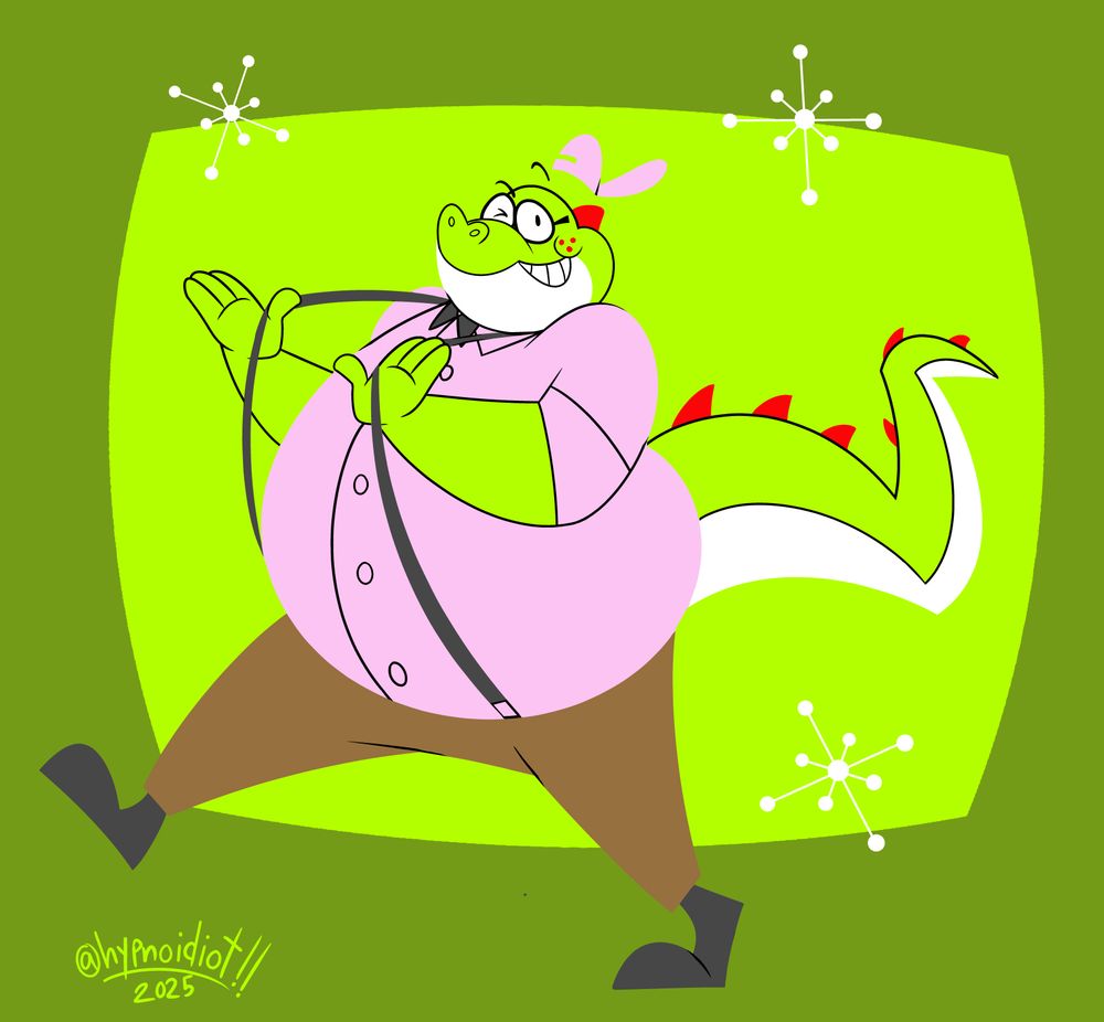 The same picture, but with out the retro style filters/post processing.