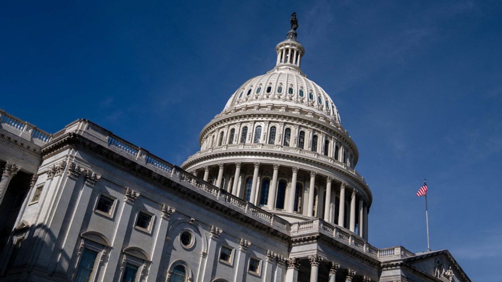 Congressional Staffers Stage Walk-Out In Support of Ceasefire