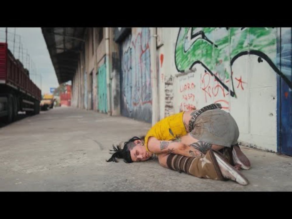 RAMEN  - Pega Bien (Video Oficial)