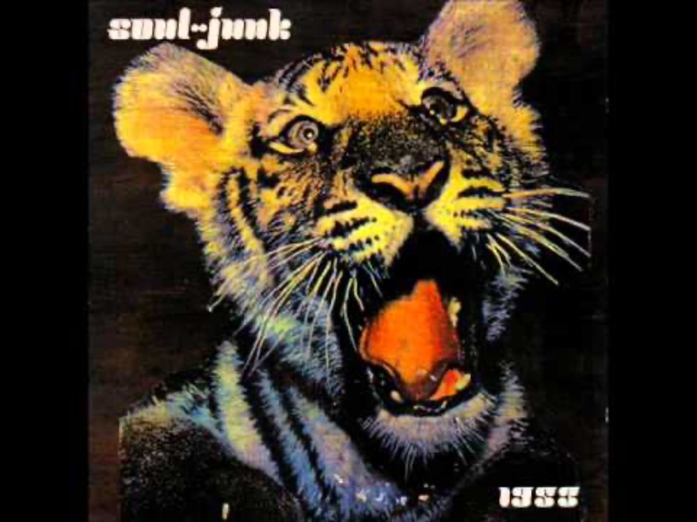 Soul-Junk - Young Businessmens