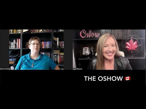 THE OSHOW: Can Bonnie Critchley Beat Pierre Poilievre in Battleriver-Crowfoot By-Election Aug 18? 🇨🇦
