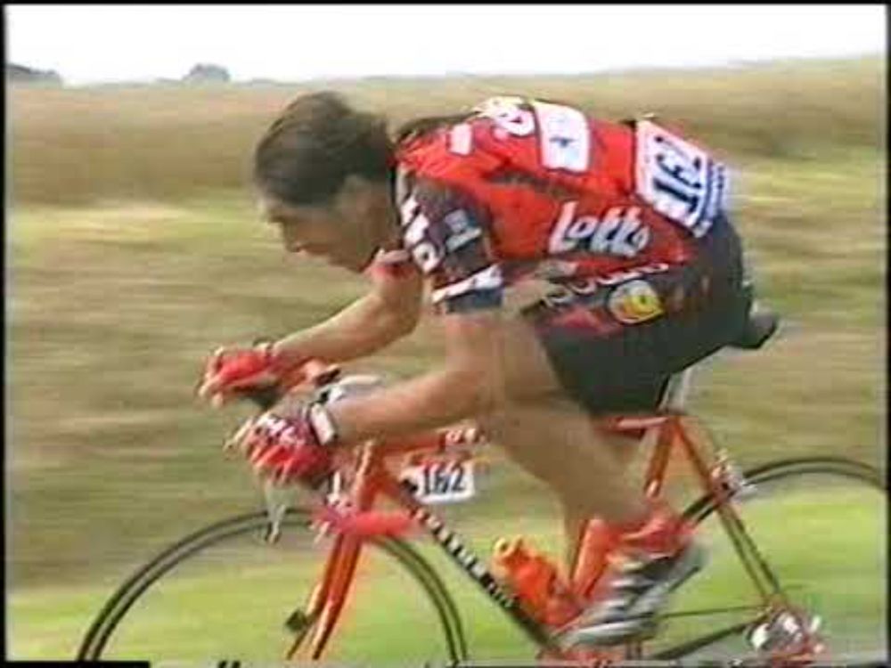 Tour de France 1997 Etappe 6 Le Blanc - Marennes