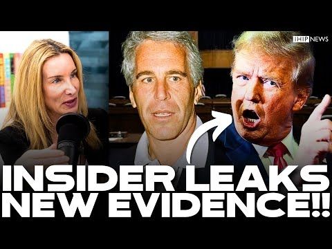 IHIP News: Trump FURIOUS After His OWN ADMIN Spills SECRETS on EPSTEIN!!